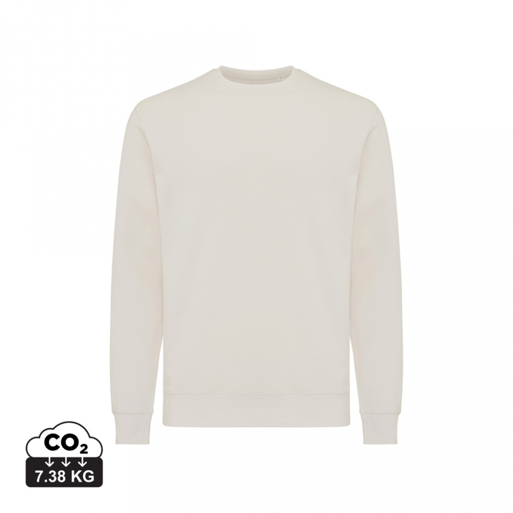 IQONIQ Etosha lightweight recycled cotton crew neck [1]