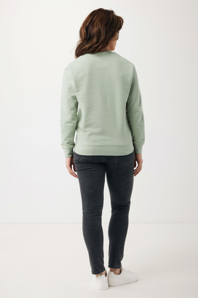 IQONIQ Etosha lightweight recycled cotton crew neck [8]