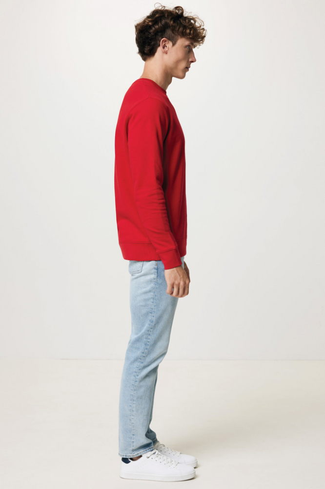 IQONIQ Etosha lightweight recycled cotton crew neck [13]