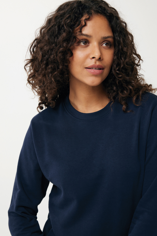 IQONIQ Etosha lightweight recycled cotton crew neck [12]
