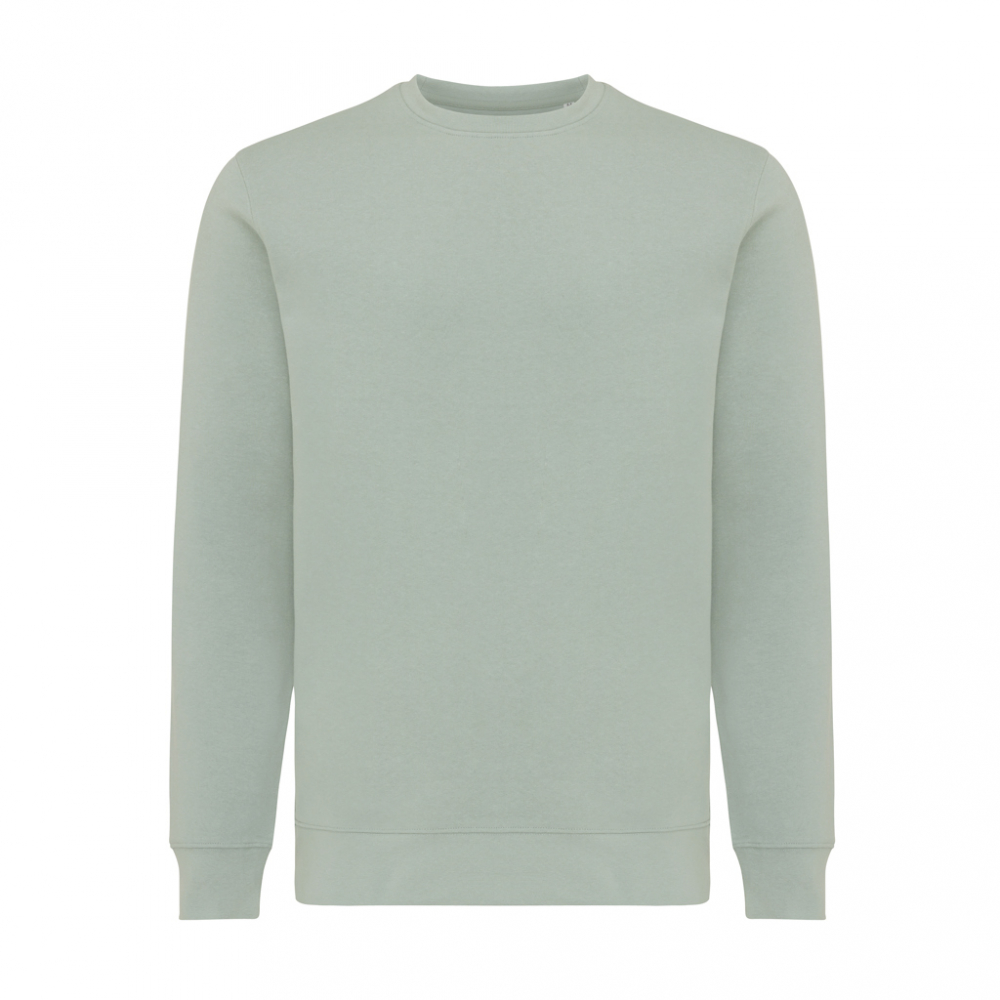 IQONIQ Etosha lightweight recycled cotton crew neck [2]