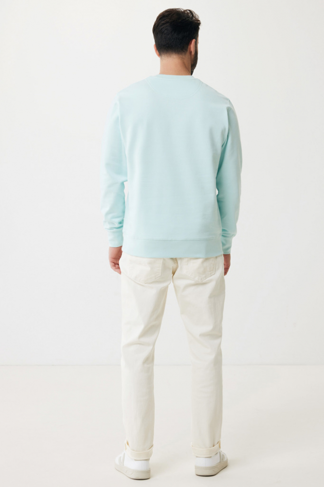 IQONIQ Etosha lightweight recycled cotton crew neck [15]
