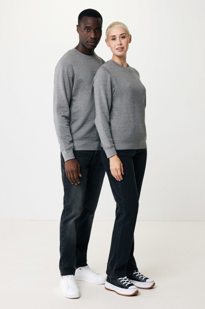 IQONIQ Etosha lightweight recycled cotton crew neck [6]