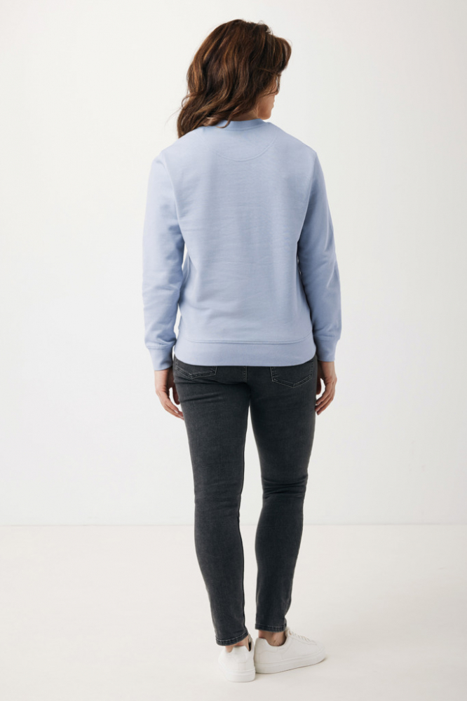 IQONIQ Etosha lightweight recycled cotton crew neck [9]