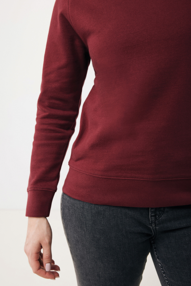 IQONIQ Etosha lightweight recycled cotton crew neck [11]