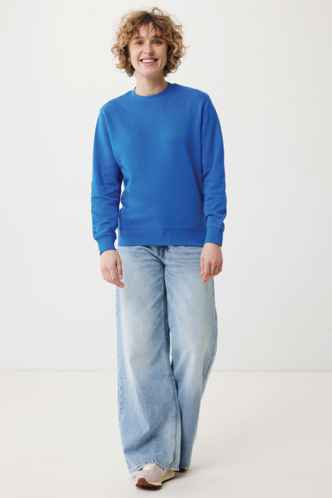 IQONIQ Etosha lightweight recycled cotton crew neck [12]