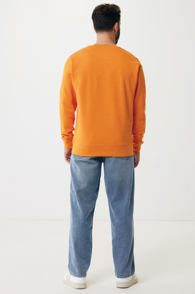 IQONIQ Etosha lightweight recycled cotton crew neck [13]