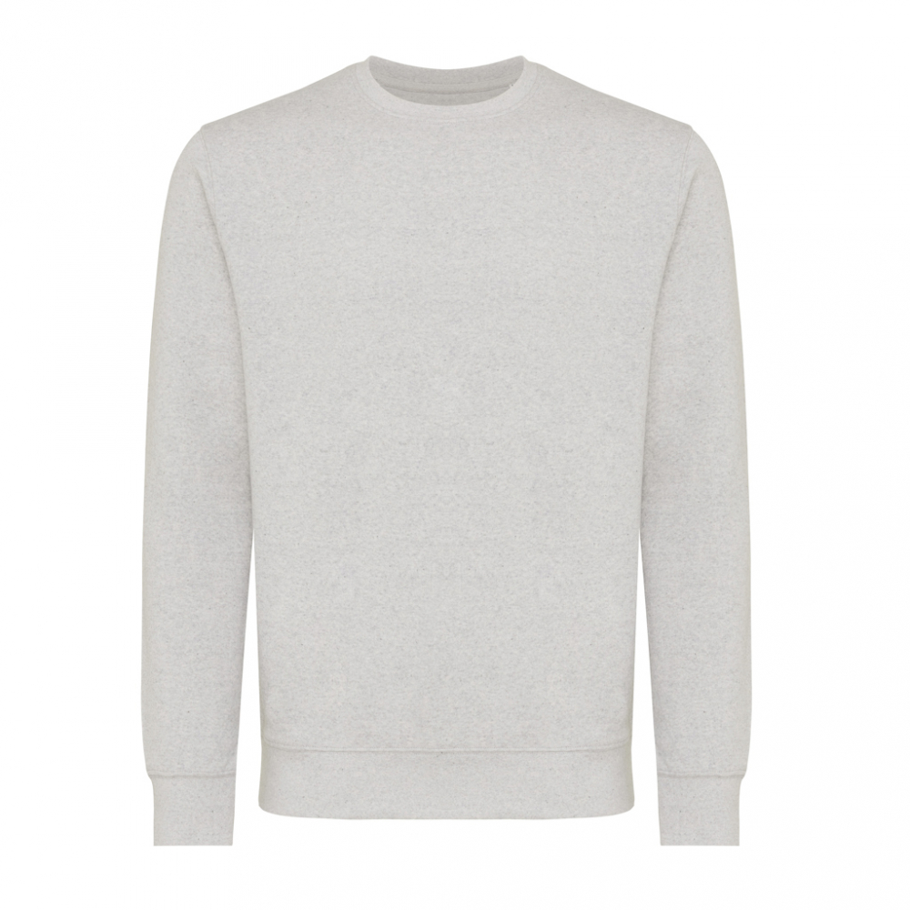 IQONIQ Etosha lightweight recycled cotton crew neck [2]