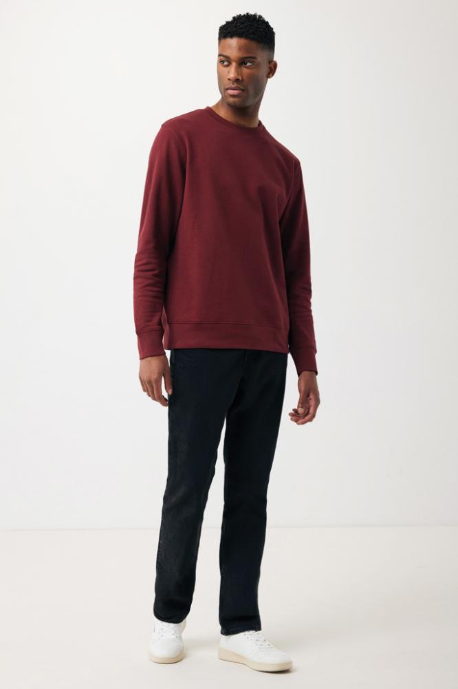 IQONIQ Etosha lightweight recycled cotton crew neck [12]