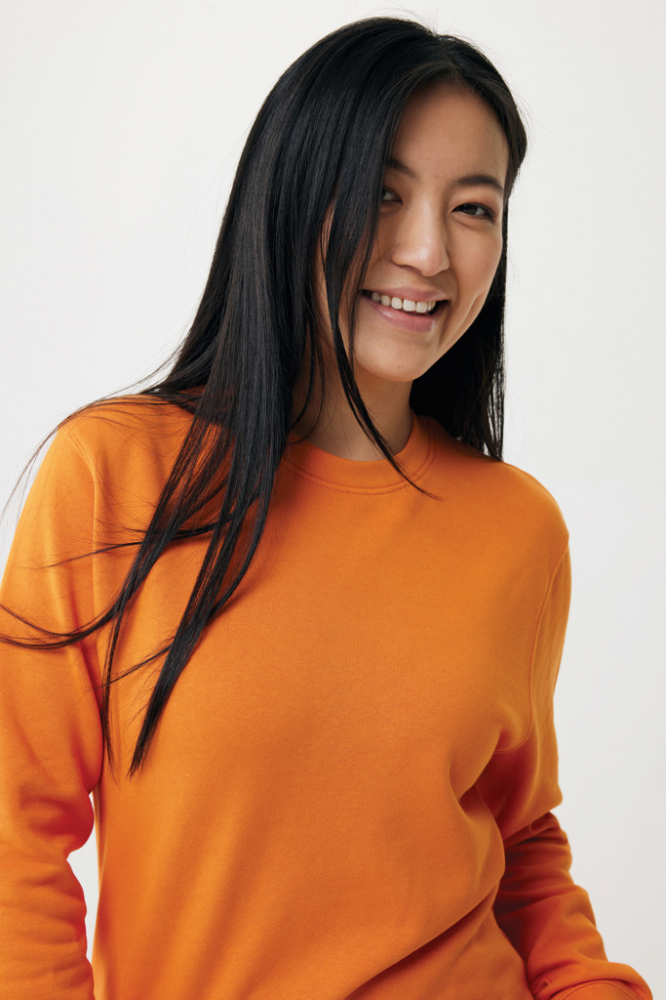 IQONIQ Etosha lightweight recycled cotton crew neck [9]