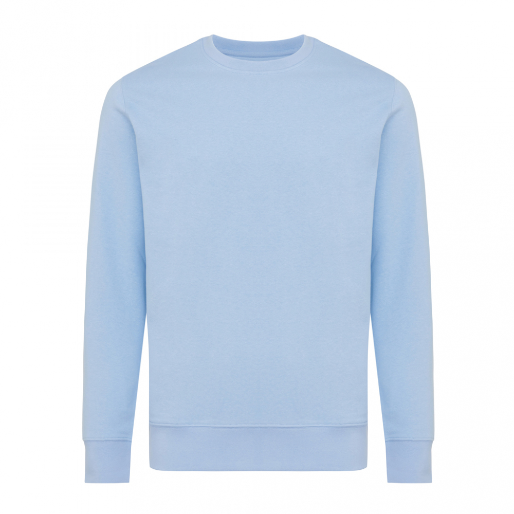 IQONIQ Etosha lightweight recycled cotton crew neck [2]