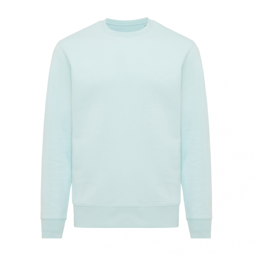 IQONIQ Etosha lightweight recycled cotton crew neck [2]