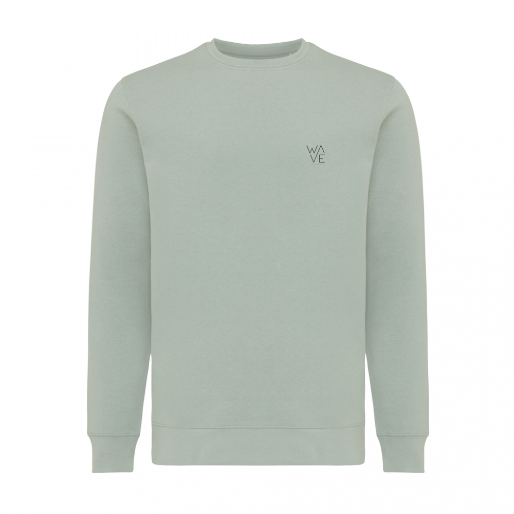 IQONIQ Etosha lightweight recycled cotton crew neck [6]