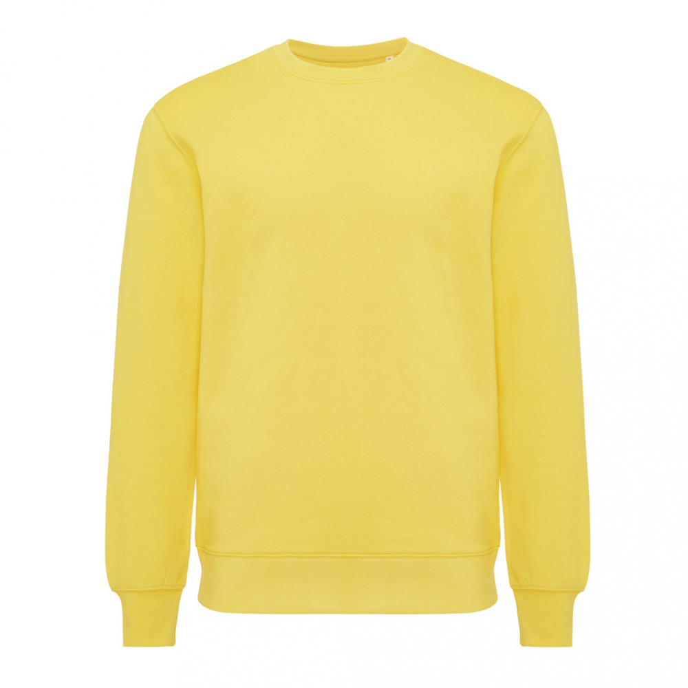 IQONIQ Etosha lightweight recycled cotton crew neck [2]