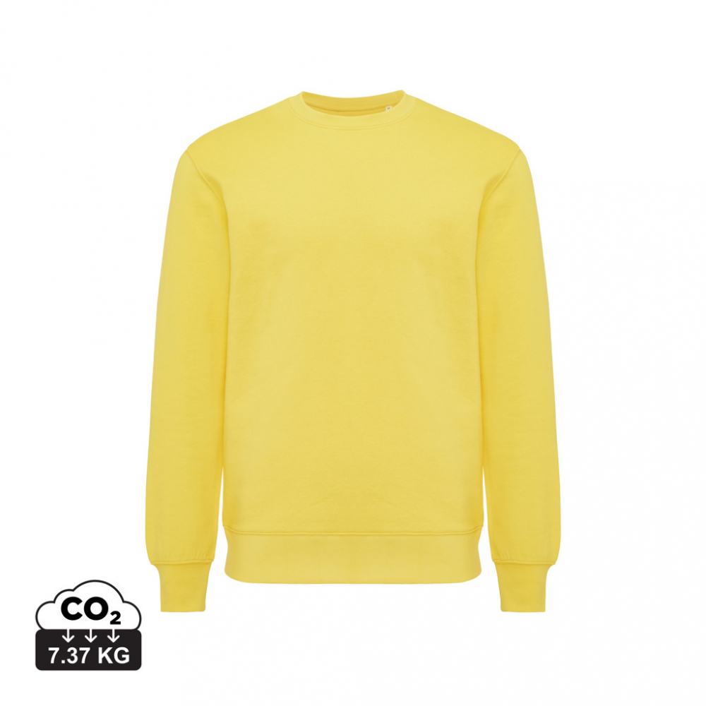 IQONIQ Etosha lightweight recycled cotton crew neck [1]