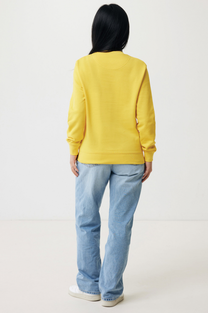 IQONIQ Etosha lightweight recycled cotton crew neck [10]