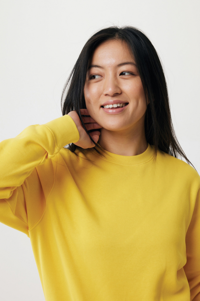 IQONIQ Etosha lightweight recycled cotton crew neck [11]