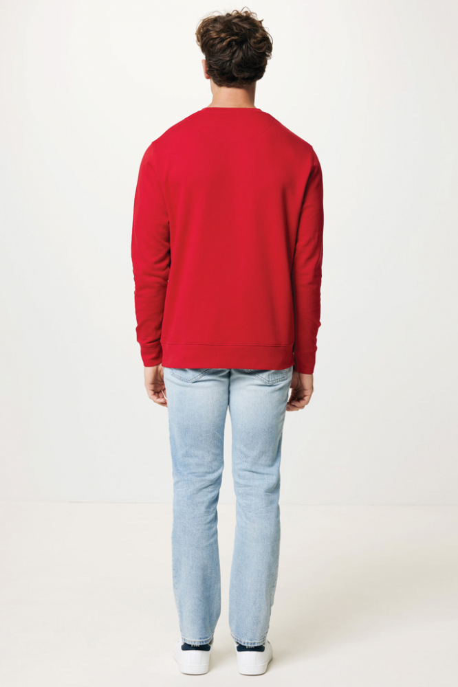 IQONIQ Etosha lightweight recycled cotton crew neck [14]