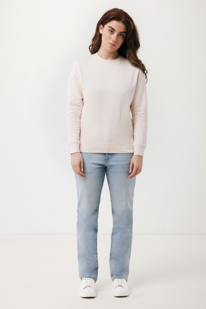 IQONIQ Etosha lightweight recycled cotton crew neck [13]