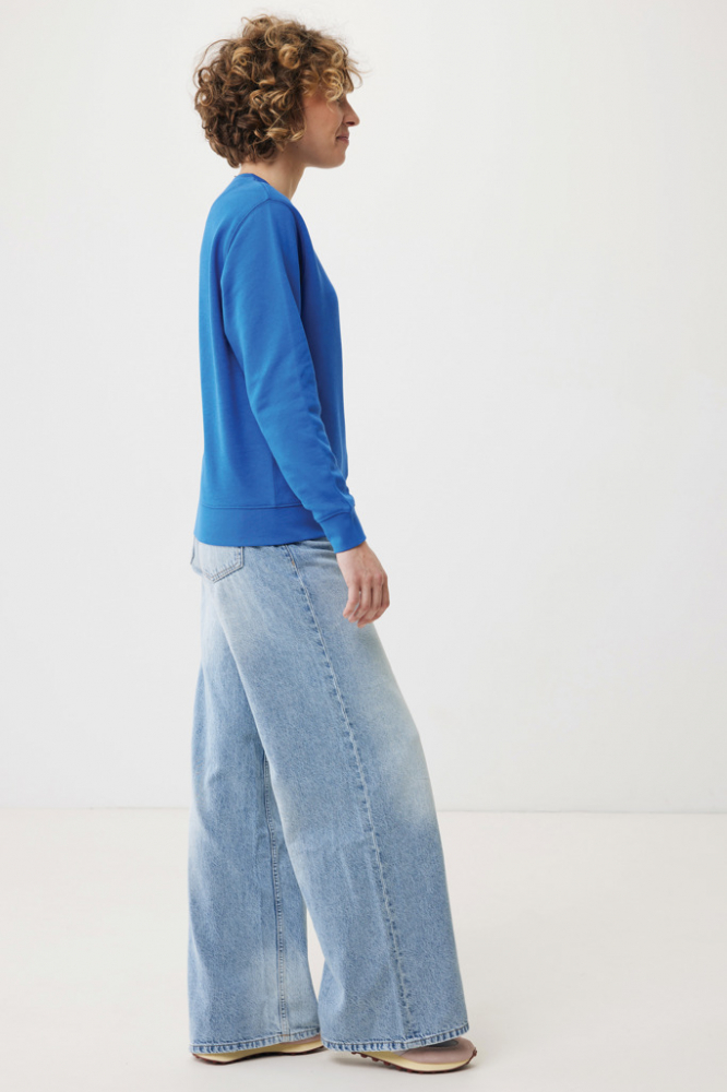 IQONIQ Etosha lightweight recycled cotton crew neck [14]