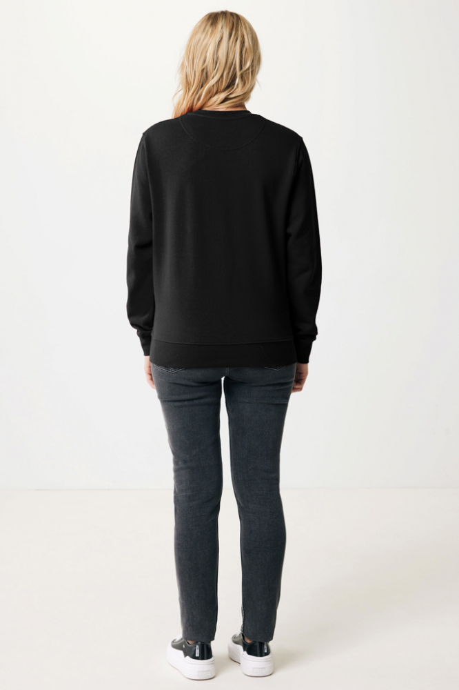 IQONIQ Etosha lightweight recycled cotton crew neck [6]