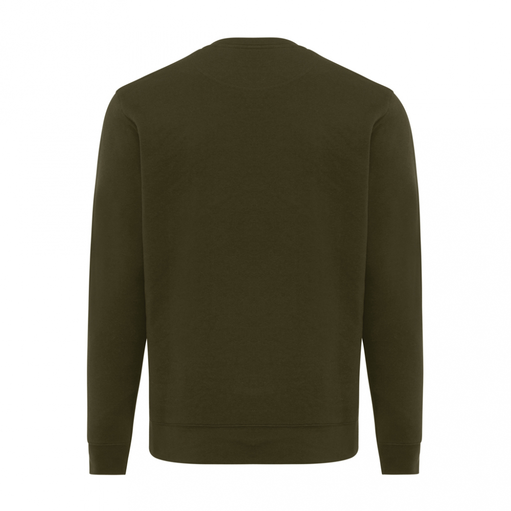 IQONIQ Etosha lightweight recycled cotton crew neck [3]