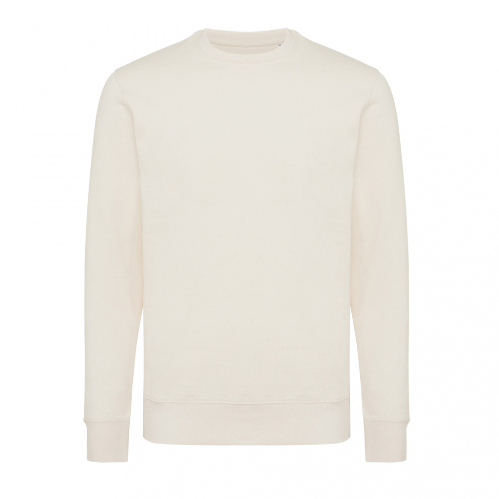 IQONIQ Etosha lightweight recycled cotton crew neck [2]