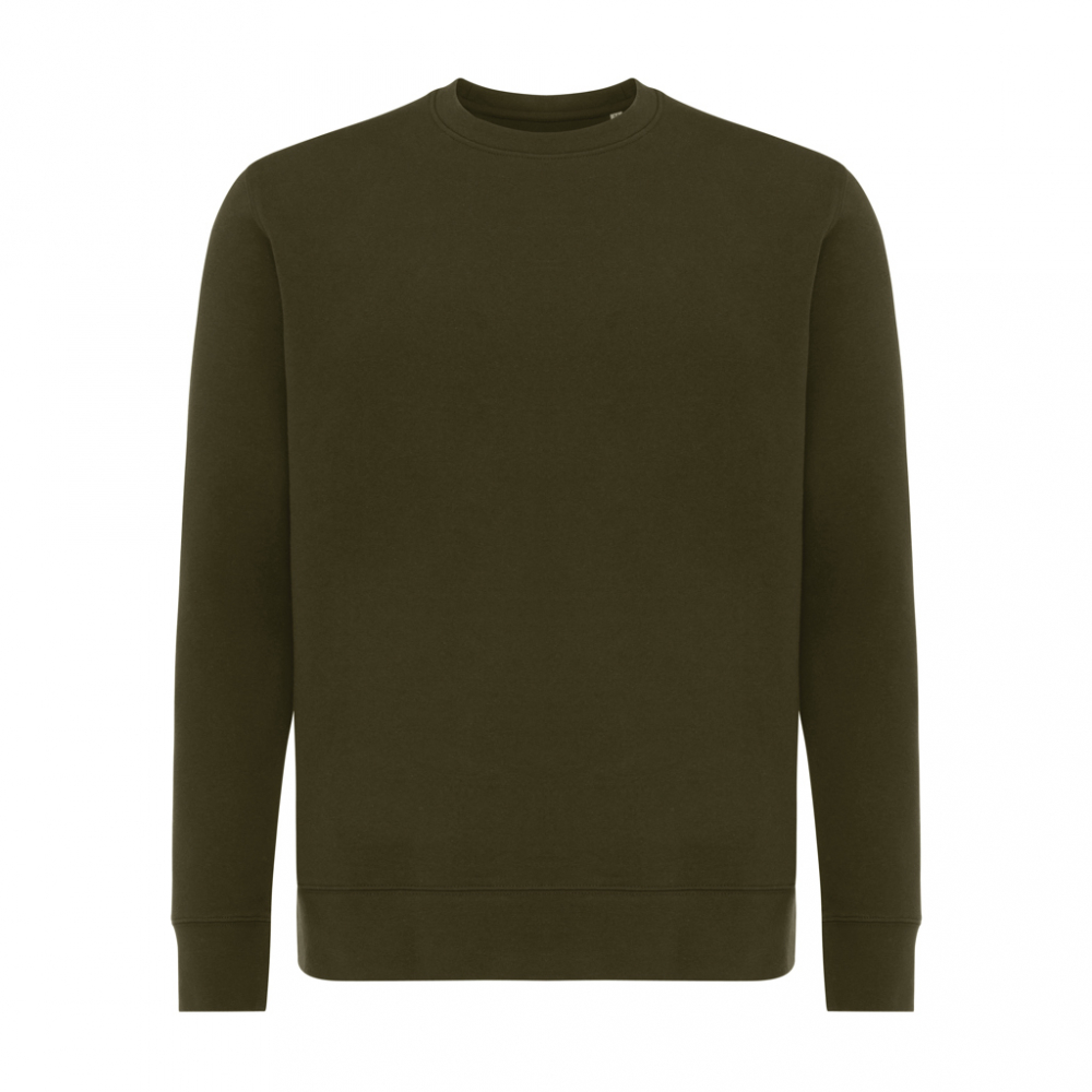 IQONIQ Etosha lightweight recycled cotton crew neck [2]
