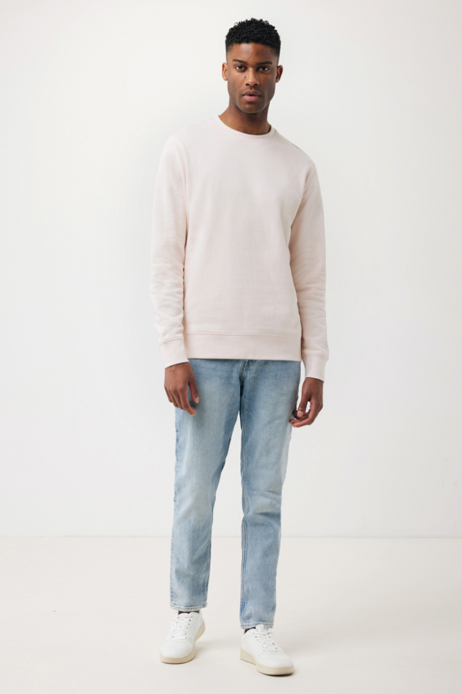 IQONIQ Etosha lightweight recycled cotton crew neck [14]