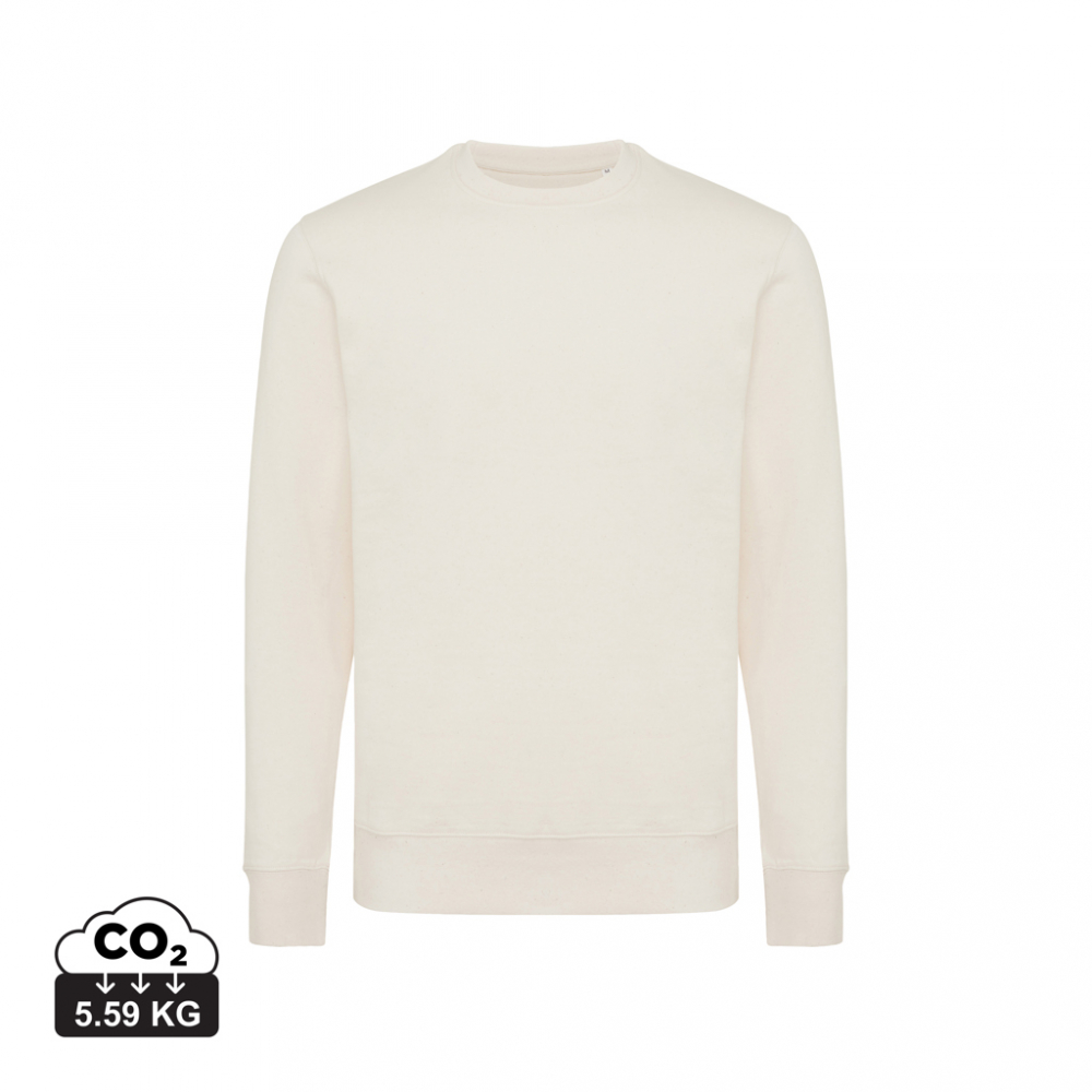 IQONIQ Etosha lightweight recycled cotton crew neck [1]