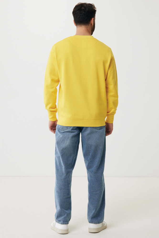 IQONIQ Etosha lightweight recycled cotton crew neck [16]