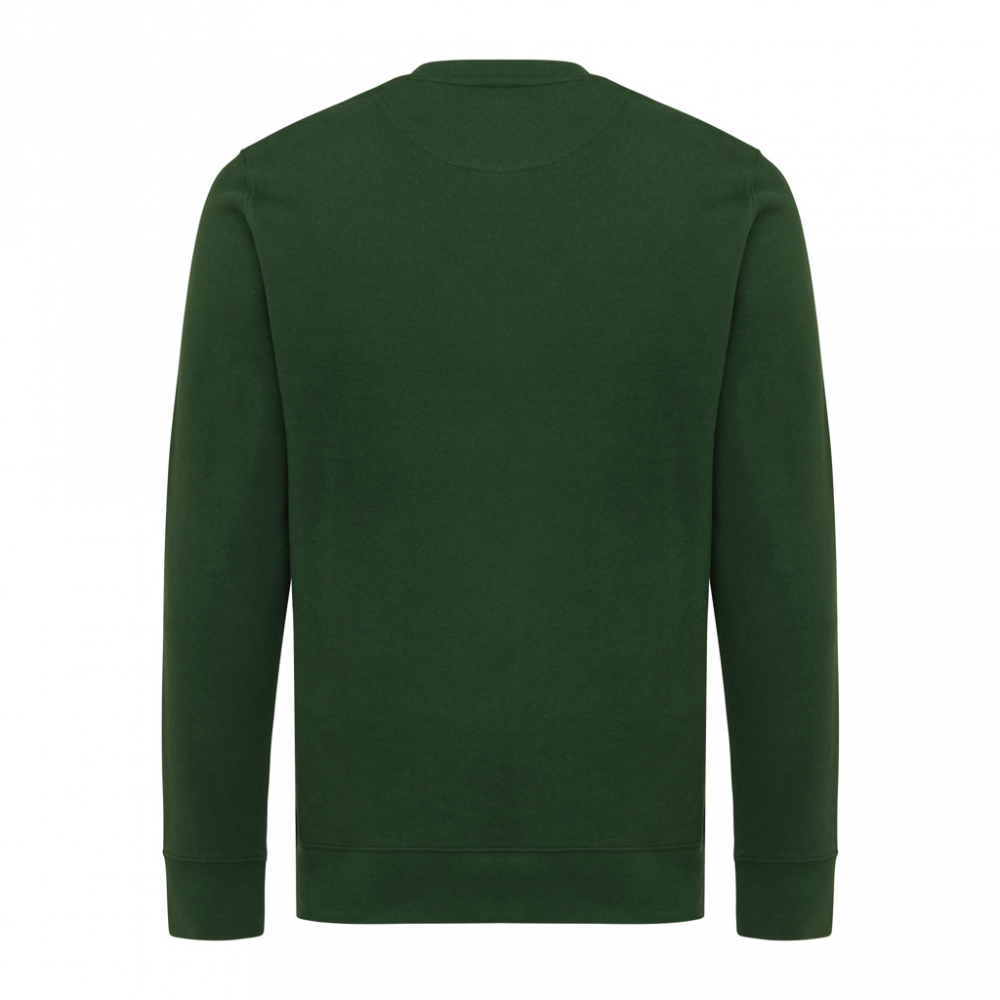 IQONIQ Etosha lightweight recycled cotton crew neck [3]