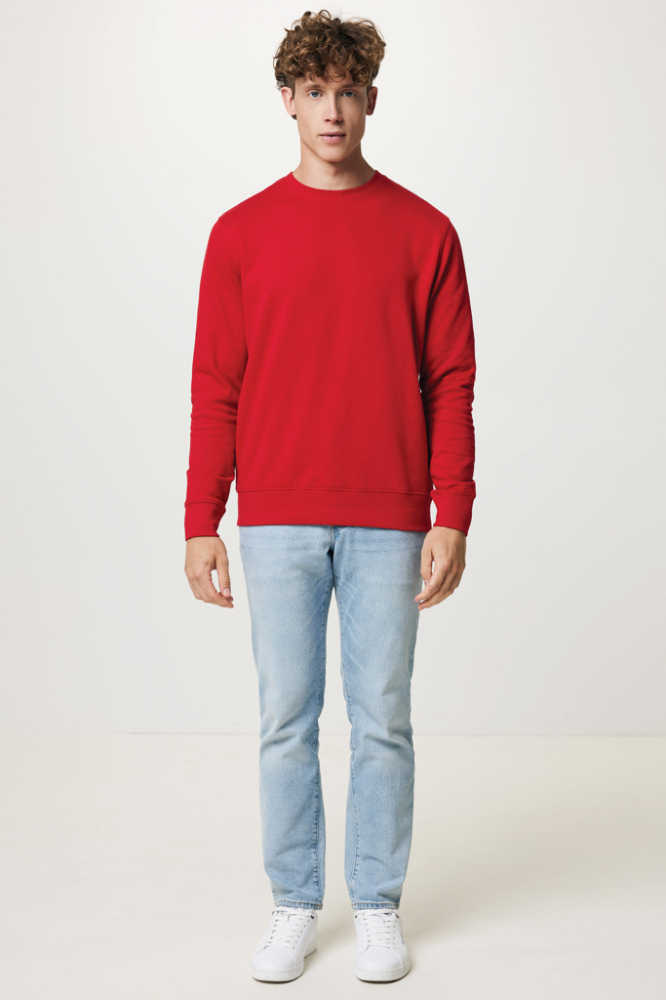 IQONIQ Etosha lightweight recycled cotton crew neck [12]