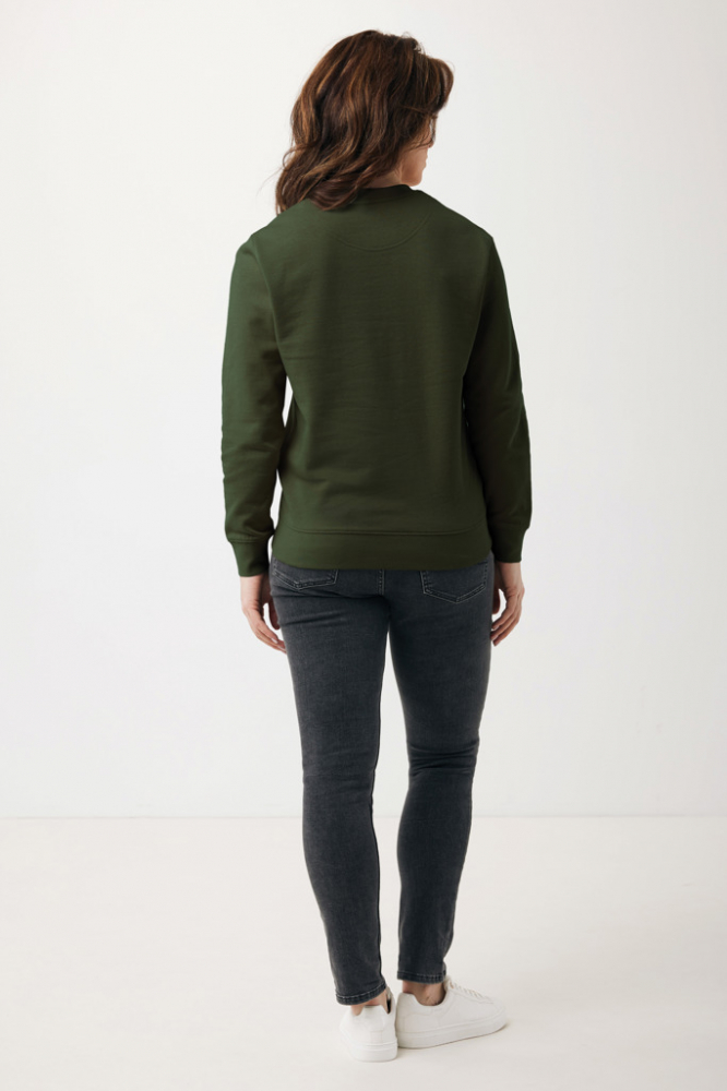 IQONIQ Etosha lightweight recycled cotton crew neck [6]