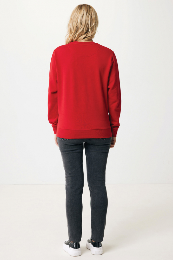 IQONIQ Etosha lightweight recycled cotton crew neck [10]