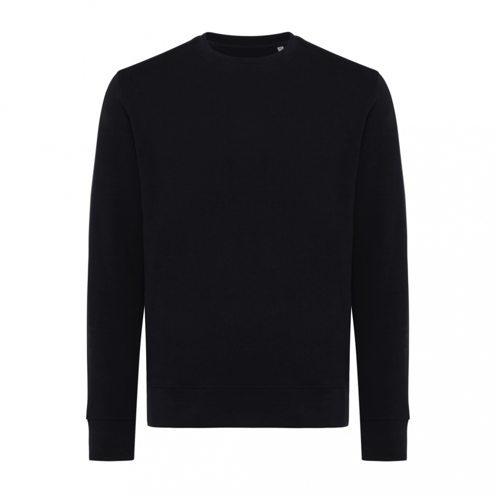 IQONIQ Etosha lightweight recycled cotton crew neck [2]