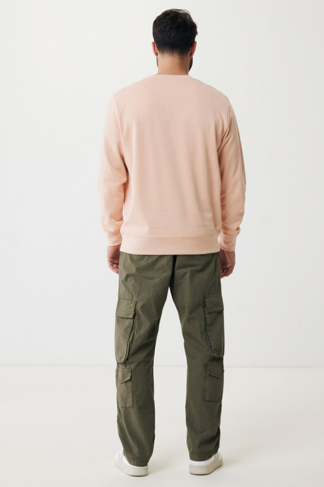 IQONIQ Etosha lightweight recycled cotton crew neck [14]