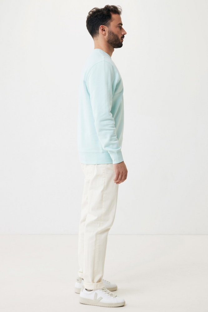 IQONIQ Etosha lightweight recycled cotton crew neck [14]