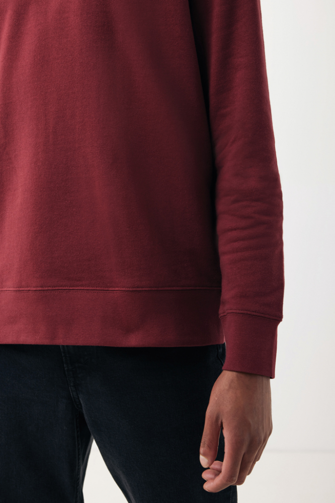 IQONIQ Etosha lightweight recycled cotton crew neck [16]