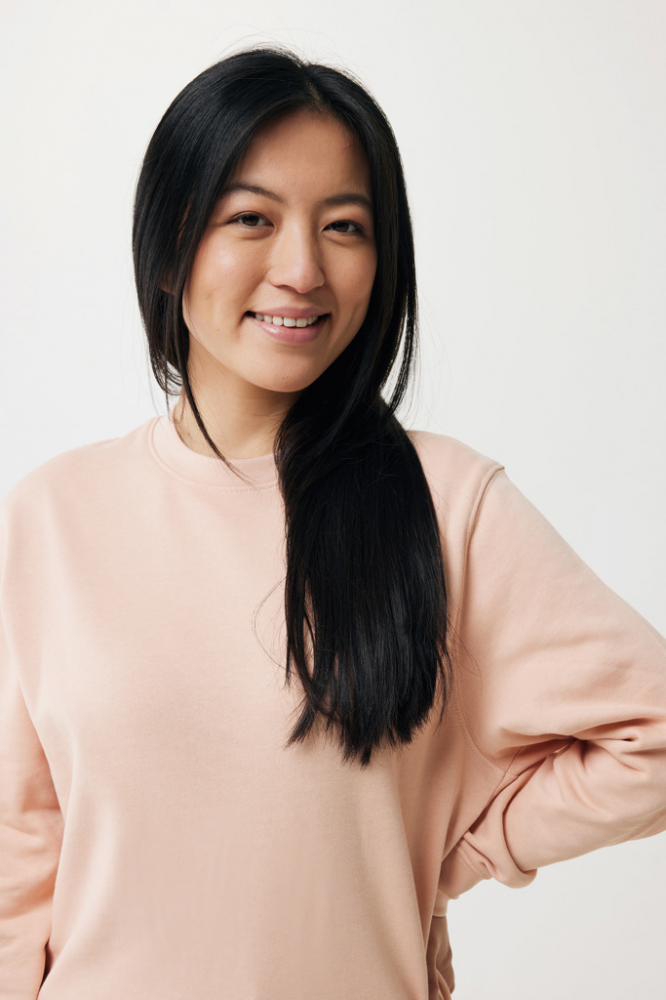IQONIQ Etosha lightweight recycled cotton crew neck [10]