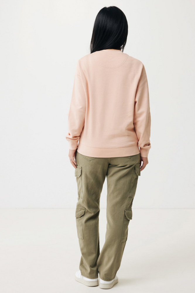 IQONIQ Etosha lightweight recycled cotton crew neck [9]