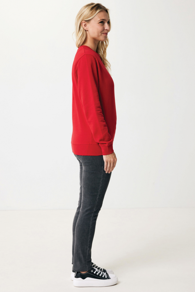 IQONIQ Etosha lightweight recycled cotton crew neck [9]
