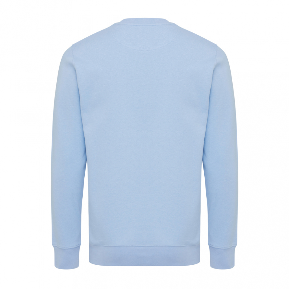 IQONIQ Etosha lightweight recycled cotton crew neck [3]