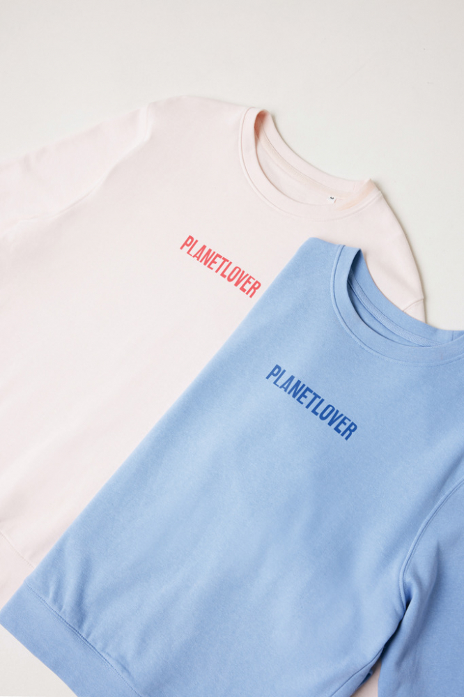 IQONIQ Etosha lightweight recycled cotton crew neck [5]