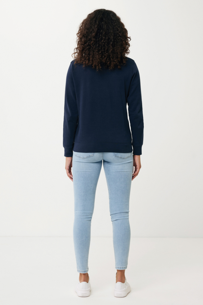 IQONIQ Etosha lightweight recycled cotton crew neck [10]