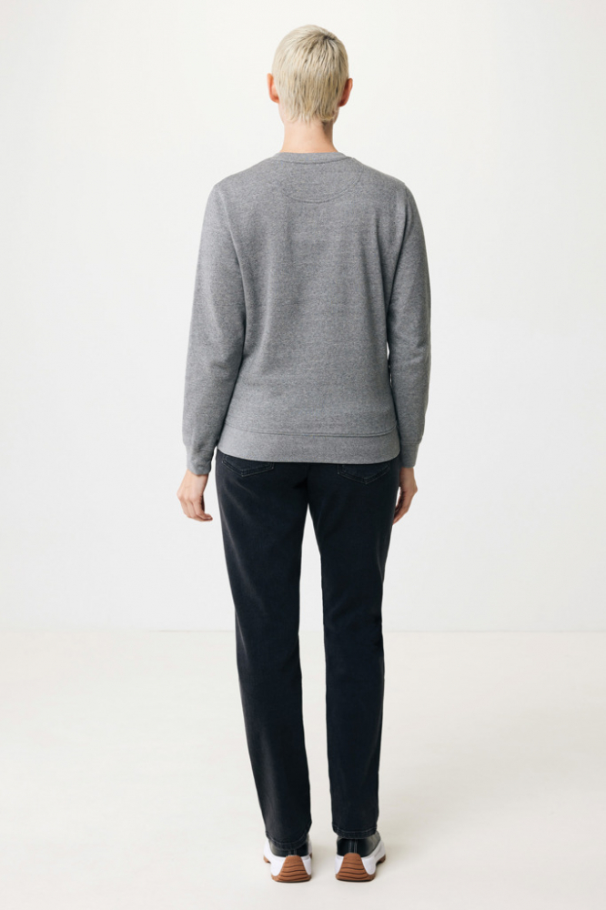 IQONIQ Etosha lightweight recycled cotton crew neck [10]