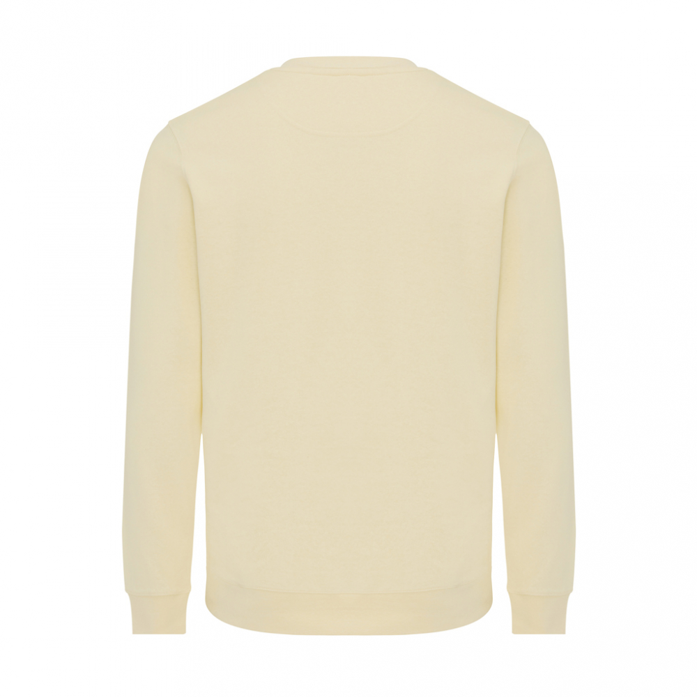 IQONIQ Etosha lightweight recycled cotton crew neck [3]