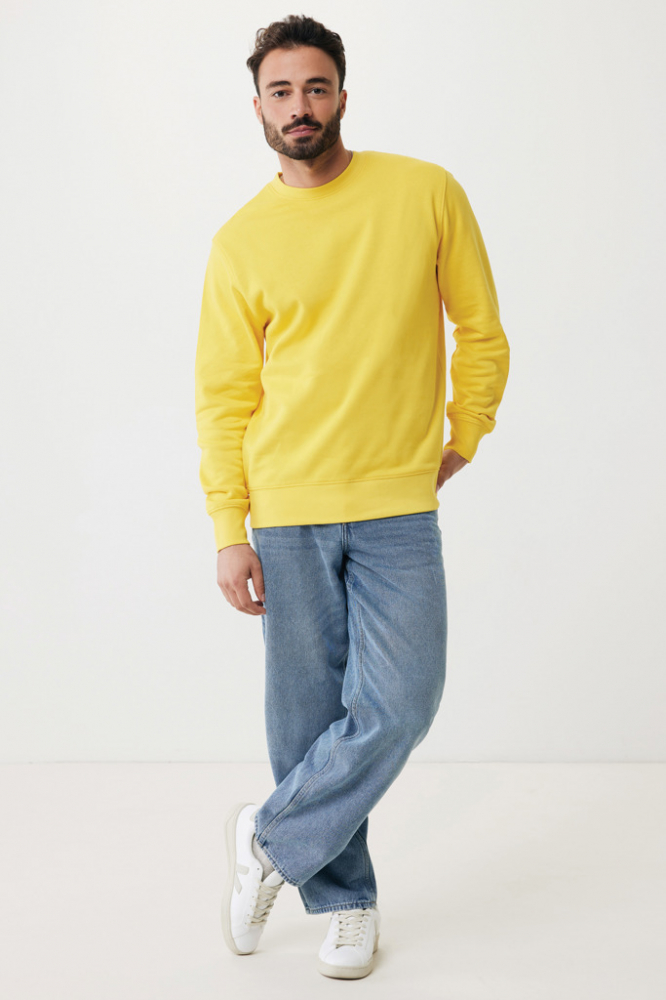 IQONIQ Etosha lightweight recycled cotton crew neck [13]