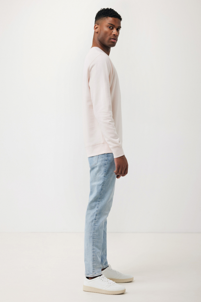 IQONIQ Etosha lightweight recycled cotton crew neck [16]