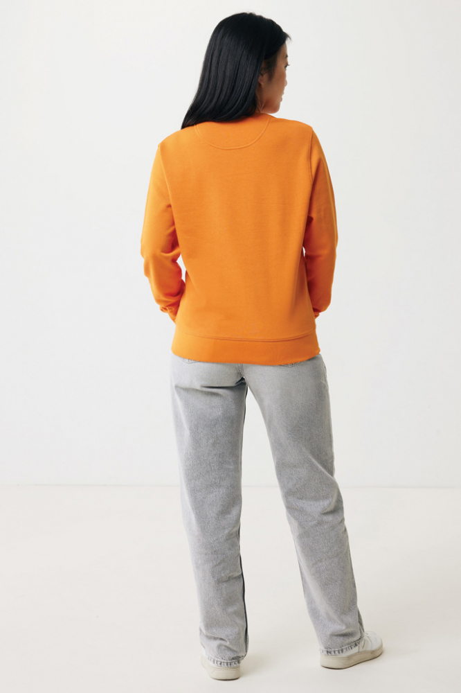 IQONIQ Etosha lightweight recycled cotton crew neck [8]